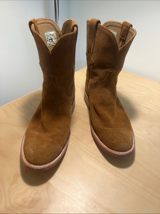 Hey Gang Shoes - Hey Gang Ranch Boots